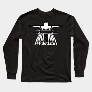 Pilot Life Long Sleeve T-Shirt